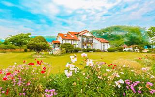 Anmyeondo Chingunae Pension - Taean - 0