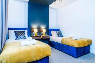 Contractor Fav, 3 Bed Sleeps 5 Monthly Discount - Northampton - 8