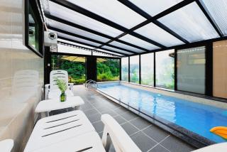 Vine family and kids four season pool villa - Gapyeong - 3