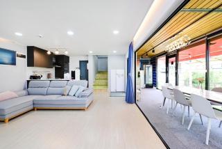 Vine family and kids four season pool villa - Gapyeong - 1