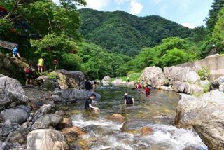 Gapyeong Yongchu Valley Travel Pension - Gapyeong - 8