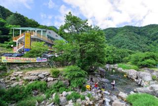 Gapyeong Yongchu Valley Travel Pension - Gapyeong - 0