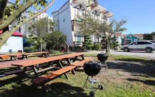 Silver Glowing Sea Pension - Taean - 6