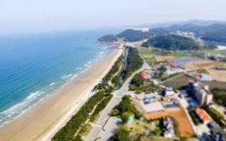 Silver Glowing Sea Pension - Taean - 3