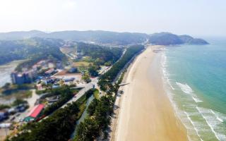 Silver Glowing Sea Pension - Taean - 2