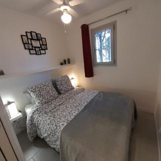 Cosy Rez jardin 1 chambre plage parking wifi - Saint-Mandrier-sur-Mer - 0