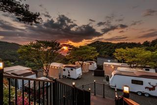 Pocheon Spoon Glamping N Caravan - Pocheon - 7