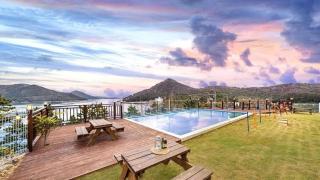 Geojedo Glam Dog Pension Warm Water Pool Villa - Geoje - 6