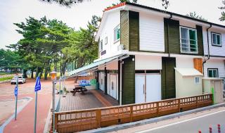 Mongsanpohaebyeon Pension - Taean - 8