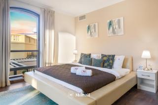 JBR Luxury 3BR Apartment with Maids, Walk to Beach & The Walk - 4