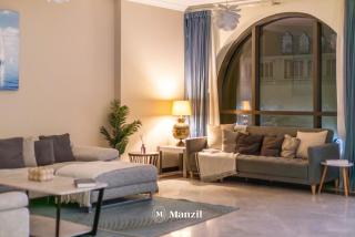 Lux 3BR w Maids Apartment in JBR Near Top Attractions - Dubai - 0
