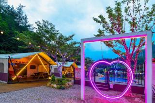 Gapyeong Gratia glamping - 8