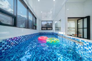 Gapyeong Raonforet Kids Poolvilla - Gapyeong - 8