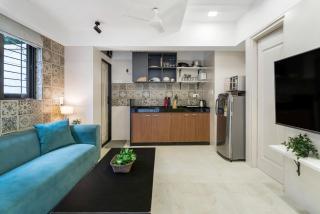 Dido 1BHK Bandra W by The Bombay Home Company - 6