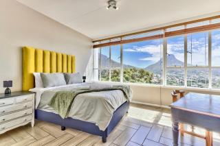 The Scenic Disa Park Apartment, Table Mountain, City & Ocean views - Città del Capo - 5