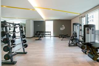 'Dubai Creek Horizon Tower2' 1-Bedroom - 1