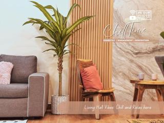 JBTown Midvalley KSL-5minCIQ Veranda SUPER Pool 5GNetflix Biz Suite by ChillTime Homestay - Johor Bahru - 1