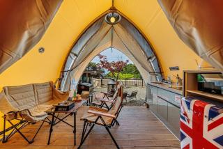 Pocheon Spoon Glamping N Caravan - 8