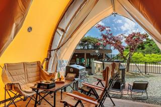 Pocheon Spoon Glamping N Caravan - Pocheon-si - 7