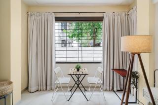 Oak 1BHK Bandra W by The Bombay Home Company - Mumbai - 1