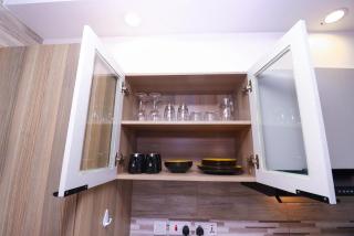 executive catchy two bedroom with heated swimming pool fully furnished gym ample parking space children playing ground and a relaxing rooftop with an amazing city views - Nairobi - 2