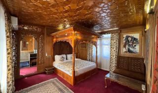 New Jacquline Heritage Houseboats - Srinagar - 8