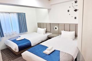 K Hotel Namba - Osaca - 1