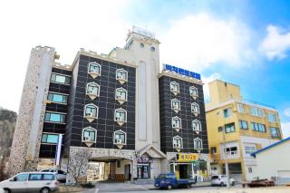 Beach Condo Motel - Taean - 6