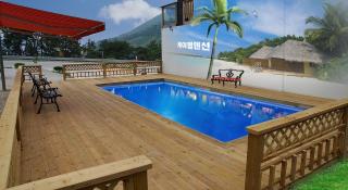 Buan Byeonsanbando K-Pop Pension - Landkreis Buan - 9