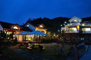 Pension on the Sea Shore in the Bosom Department Byeonsanbando - 4