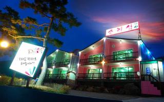 Byeonsanbando Soriseom Pension - Buan - 6
