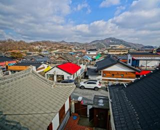 Jeonju Namugeuneul and Geunsoonae Chogajip - 4
