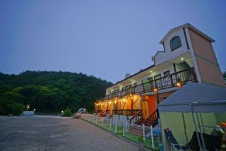 Anmyeondo Taean Bada Jeongwon Pension - 7