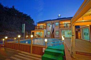 anmyeondo neipkeulrobeo suyeongjangpensyeon - Taean - 7