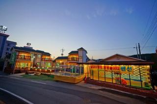 anmyeondo neipkeulrobeo suyeongjangpensyeon - Taean - 5