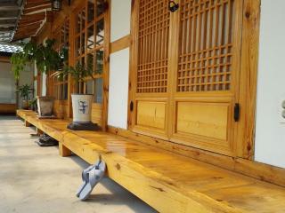 Jeonju Hanok-an hanok an Pension - Jeonju - 0