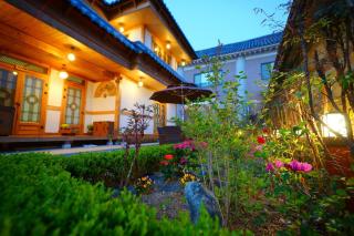 Jeonju Dwaejikkum Hanok - 2