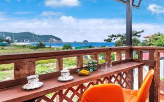 Taean Anmyeondo Li Syuchae Pension - Taean - 3