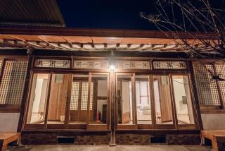 Jeonju Pusil Hanok Pension - Jeonju - 5