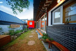 Jeonju Hanok Geugot Stay - Jeonju - 8