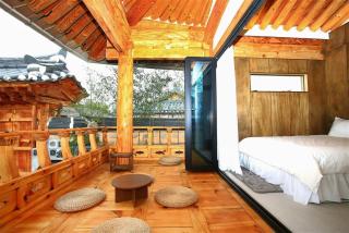 Stay Hanul Jacuzzi Private Pension - Jeonju - 4