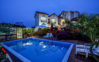 Taean like the first time pension - 0