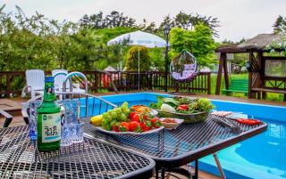 Taean like the first time pension - 6