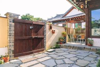 Happiness on Jacuzzi Private Pension - Jeonju - 6