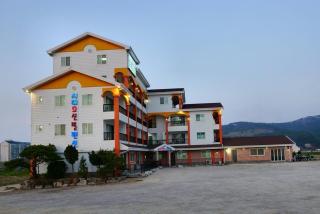 Gyeokpo Seohae Oceanville Pension - Buan - 2