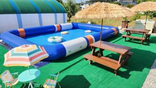 Mongsanpo High Beach Pension - Taean - 8