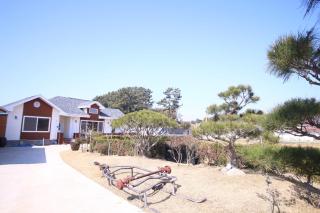 Mongsanpo High Beach Pension - Taean - 3