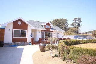 Mongsanpo High Beach Pension - Taean - 0