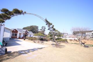 Mongsanpo High Beach Pension - Taean - 4
