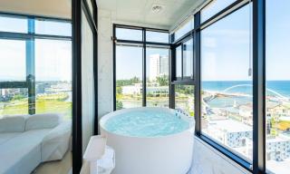 Gangneung Skaria Poolvilla - Gangneung - 4